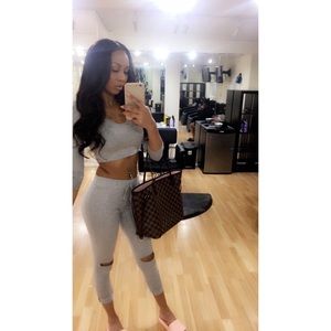 Meet your Posher, Desiree